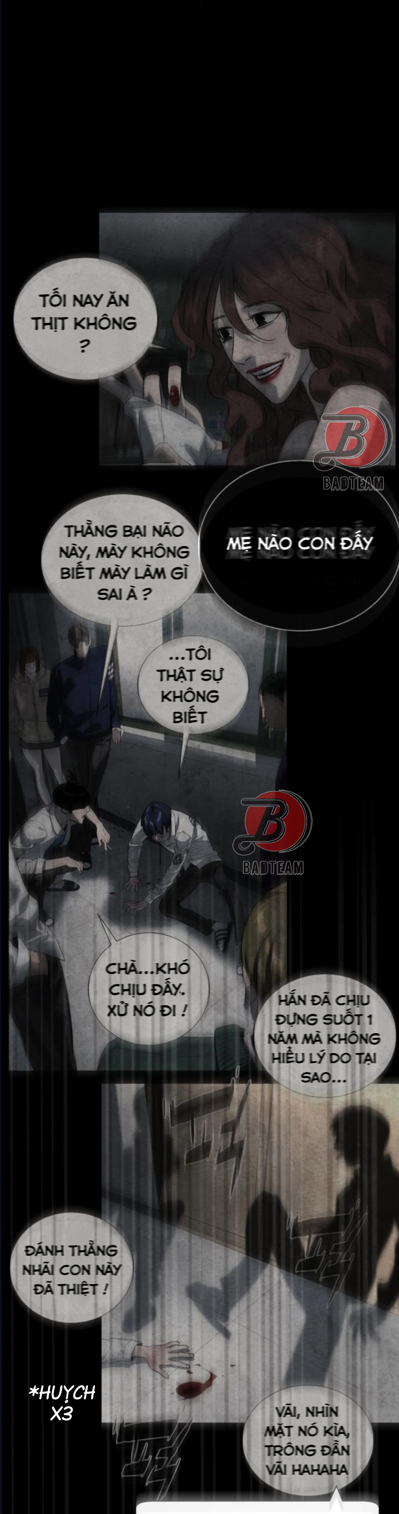 đọc truyện Màu Trắng. Chương 88 ảnh 10 tại Thiên Thai Truyện