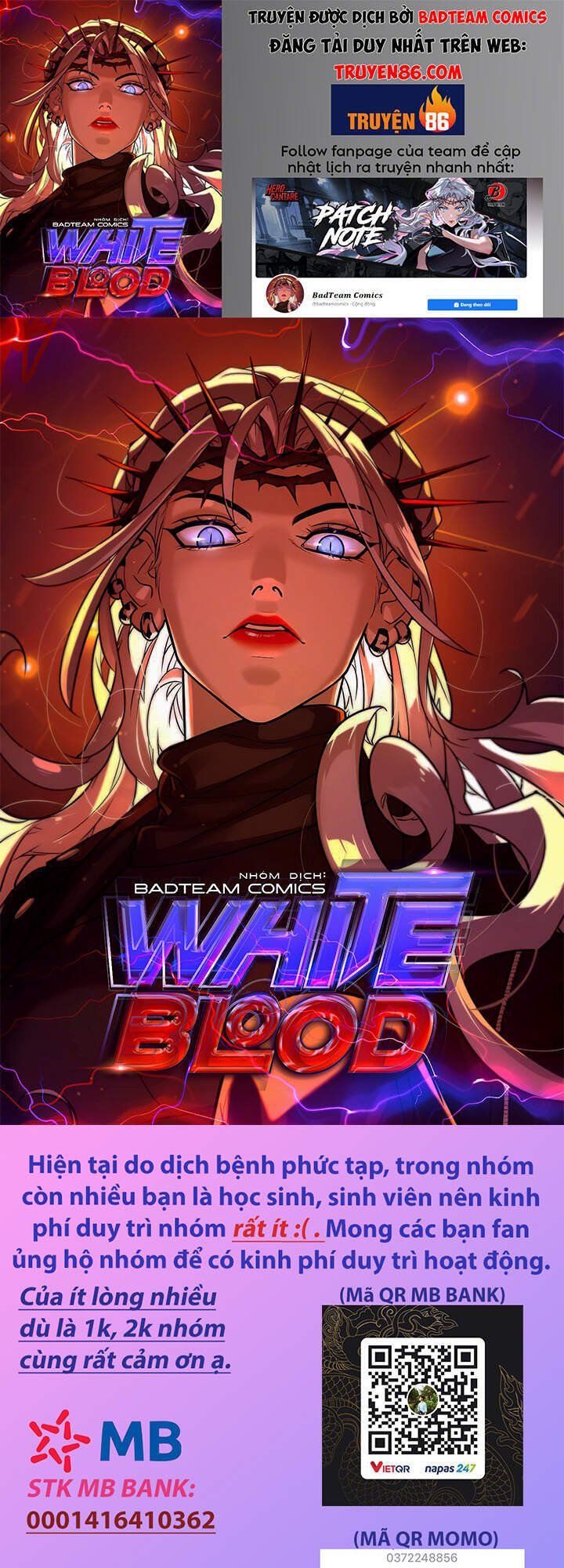 đọc truyện Màu Trắng. Chương 89 ảnh 3 tại Thiên Thai Truyện