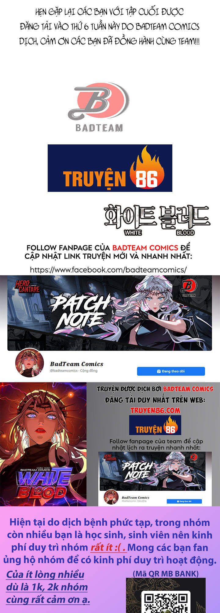 đọc truyện Màu Trắng. Chương 89 ảnh 126 tại Thiên Thai Truyện