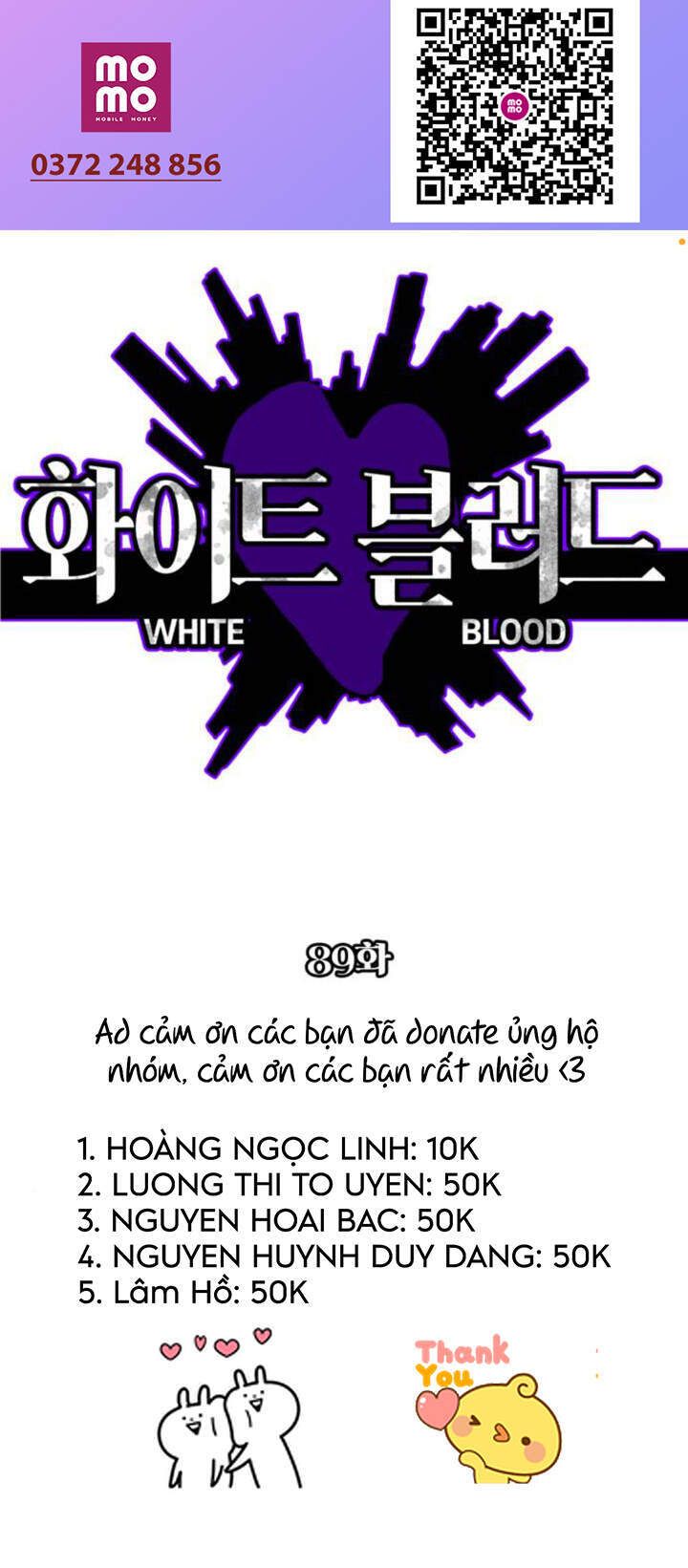 đọc truyện Màu Trắng. Chương 89 ảnh 4 tại Thiên Thai Truyện