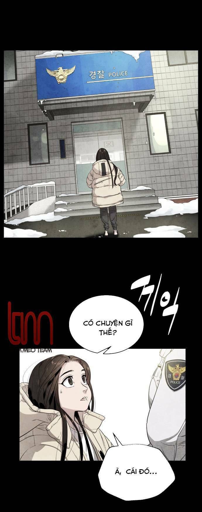 đọc truyện Màu Trắng. Chương 9.1 ảnh 4 tại Thiên Thai Truyện