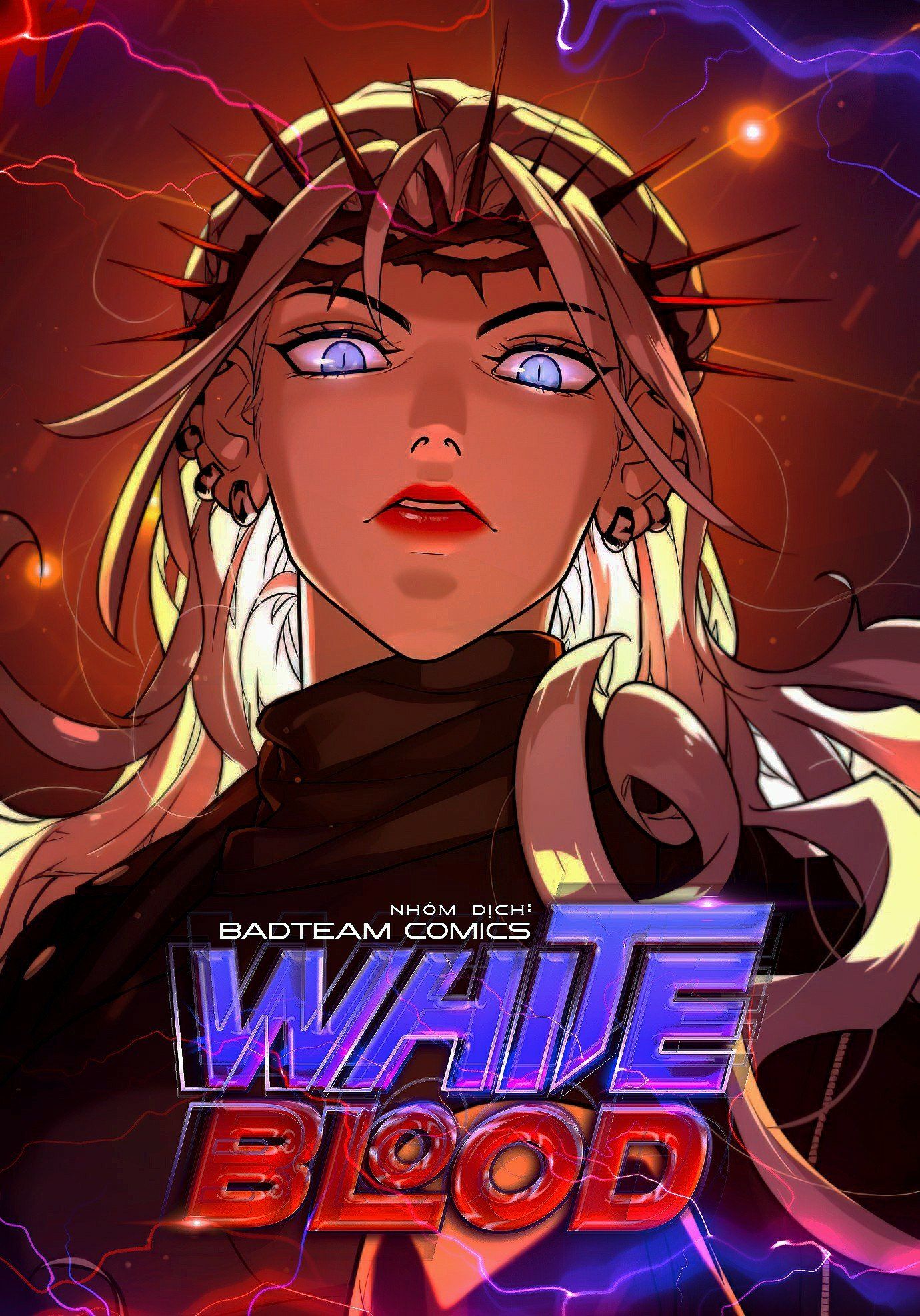 đọc truyện Màu Trắng. Chương 91 ảnh 3 tại Thiên Thai Truyện