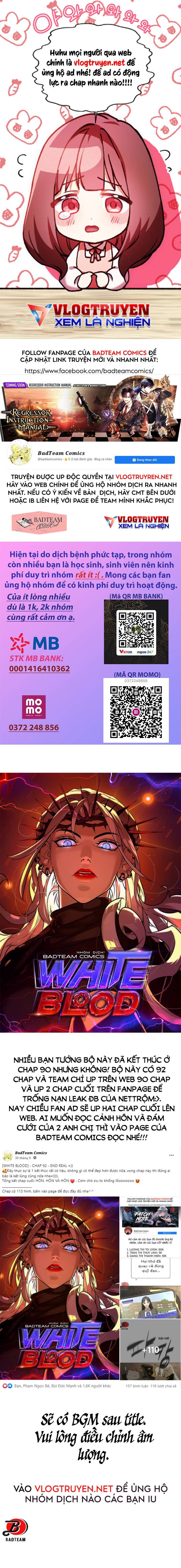 đọc truyện Màu Trắng. Chương 92 ảnh 3 tại Thiên Thai Truyện