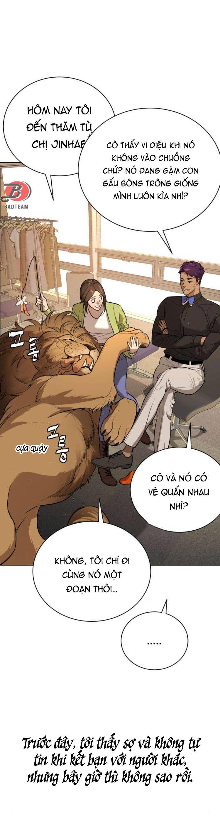 đọc truyện Màu Trắng. Chương 92 ảnh 27 tại Thiên Thai Truyện