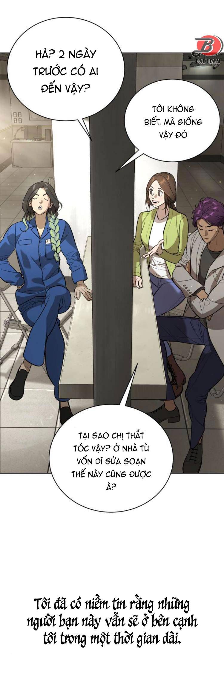 đọc truyện Màu Trắng. Chương 92 ảnh 30 tại Thiên Thai Truyện