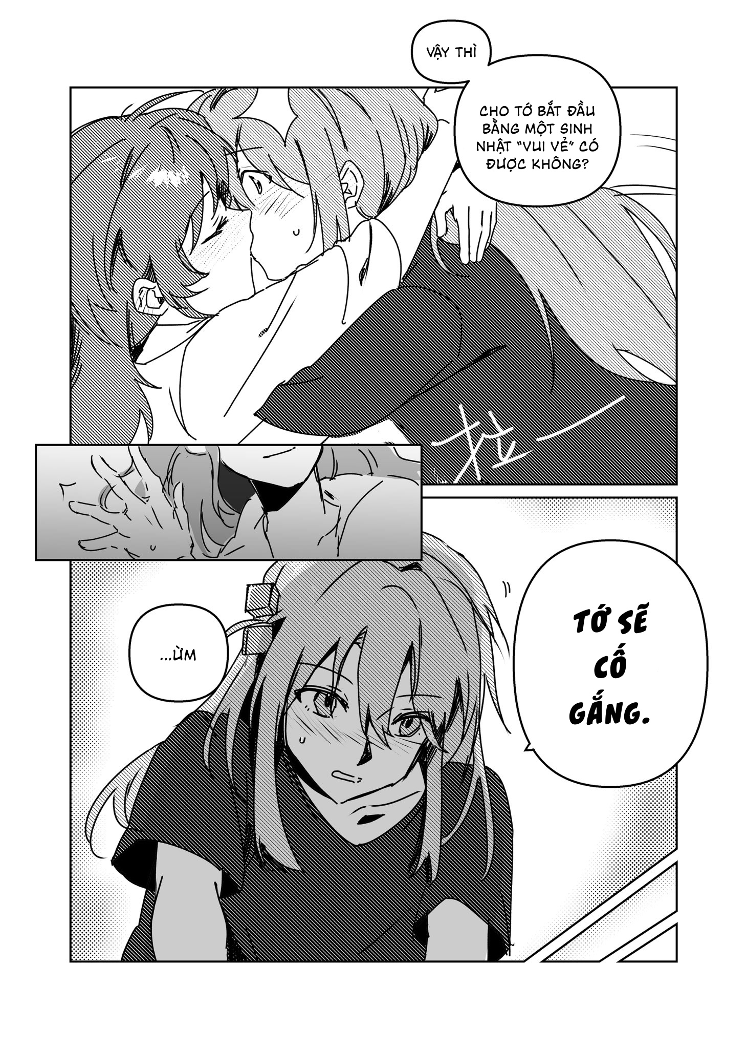 đọc truyện Mẩu Truyện Ngắn Về Bokita Chương 1 ảnh 12 tại Thiên Thai Truyện