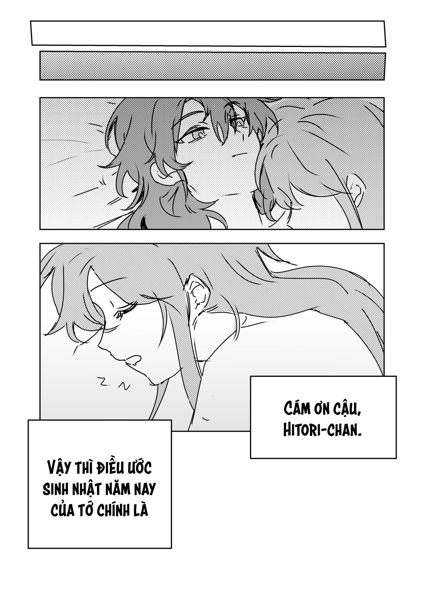 đọc truyện Mẩu Truyện Ngắn Về Bokita Chương 1 ảnh 13 tại Thiên Thai Truyện