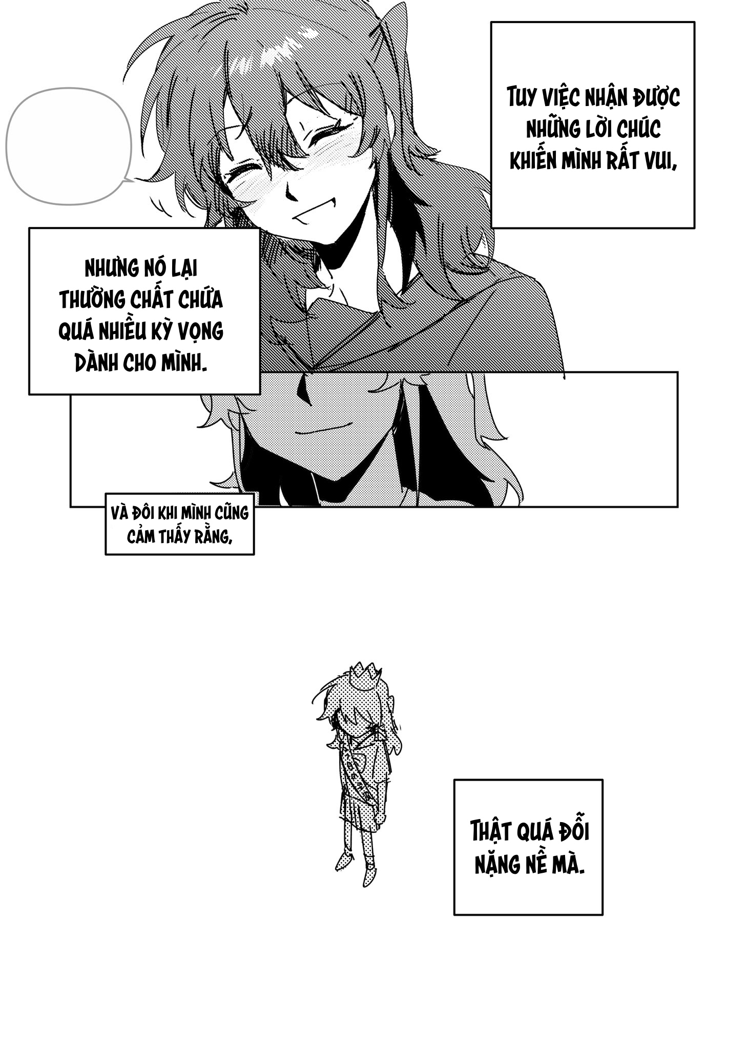 đọc truyện Mẩu Truyện Ngắn Về Bokita Chương 1 ảnh 5 tại Thiên Thai Truyện