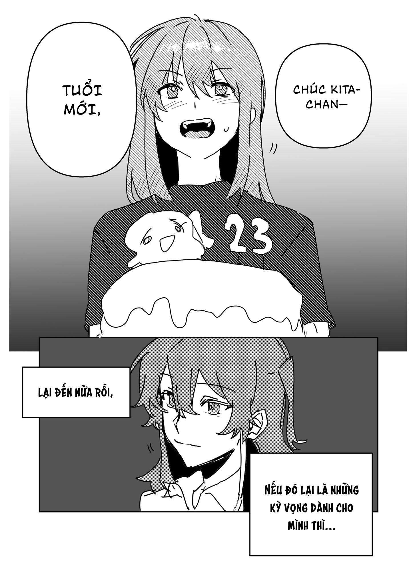 đọc truyện Mẩu Truyện Ngắn Về Bokita Chương 1 ảnh 8 tại Thiên Thai Truyện