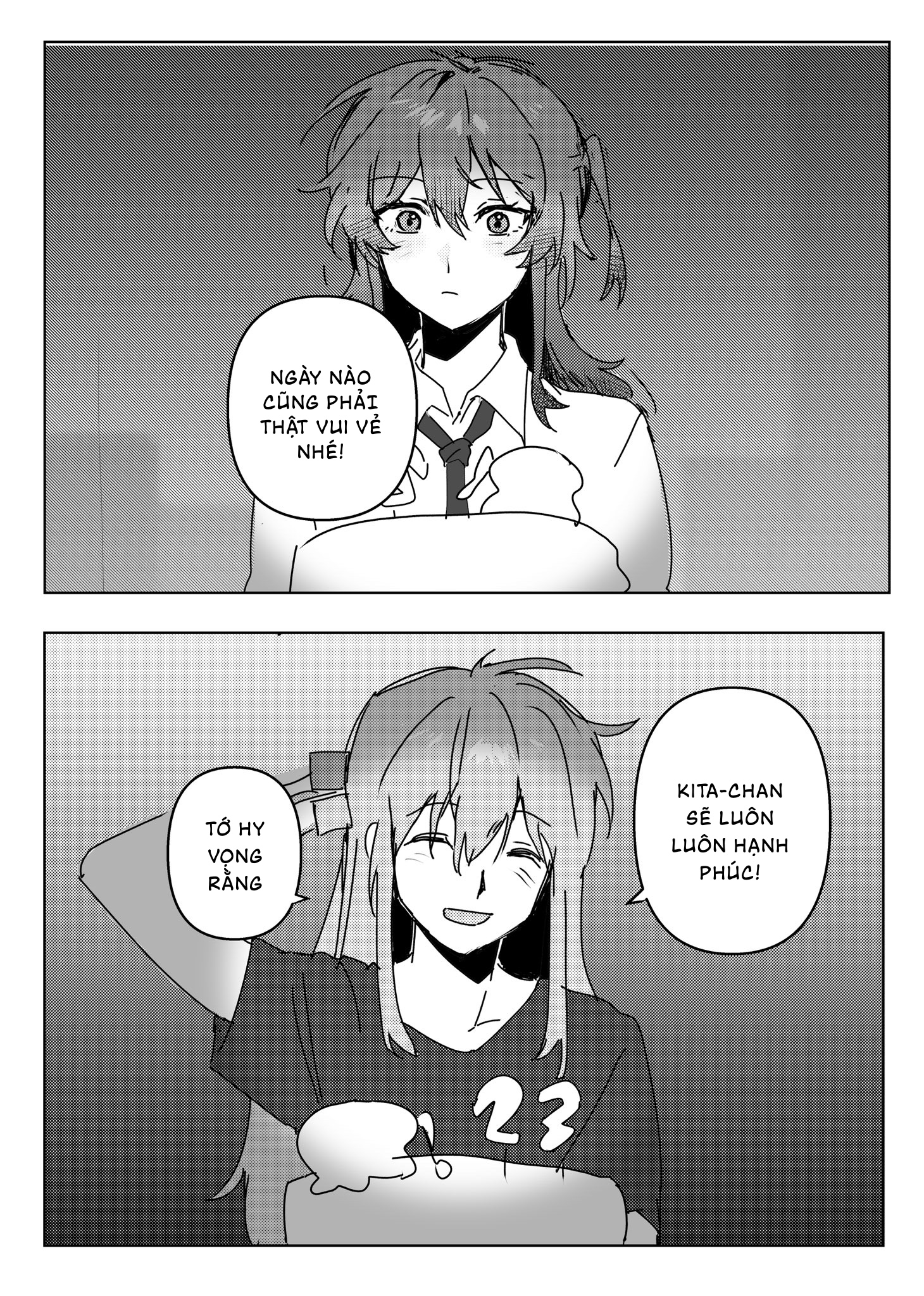 đọc truyện Mẩu Truyện Ngắn Về Bokita Chương 1 ảnh 9 tại Thiên Thai Truyện