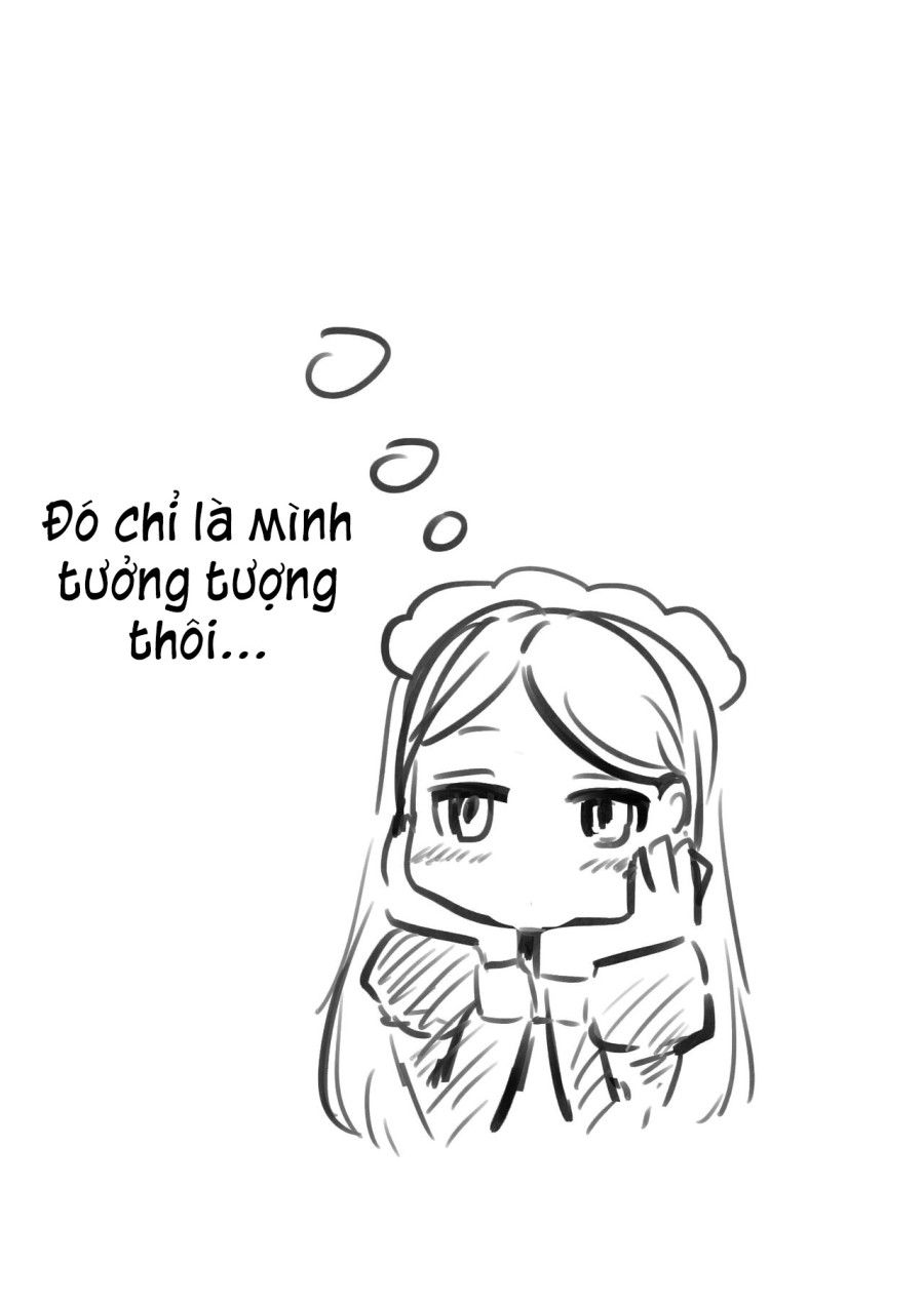 đọc truyện Mẩu Truyện Ngắn Về Cô Hầu Gái... Oneshot ảnh 7 tại Giả Dược