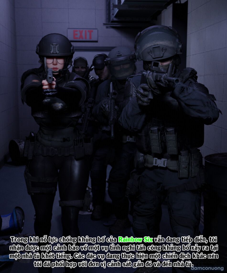 đọc truyện Mẩu Truyện Nhỏ Về Dokkaebi Chương 1 ảnh 3 tại Thiên Thai Truyện