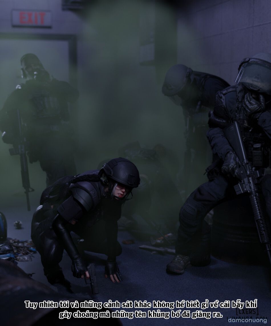 đọc truyện Mẩu Truyện Nhỏ Về Dokkaebi Chương 1 ảnh 5 tại Thiên Thai Truyện