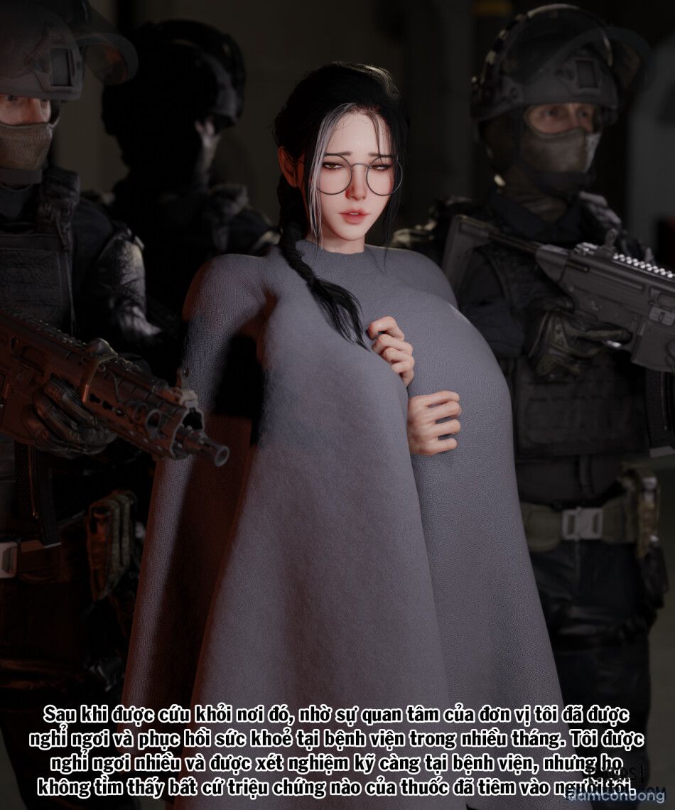 đọc truyện Mẩu Truyện Nhỏ Về Dokkaebi Chương 2 ảnh 10 tại Thiên Thai Truyện