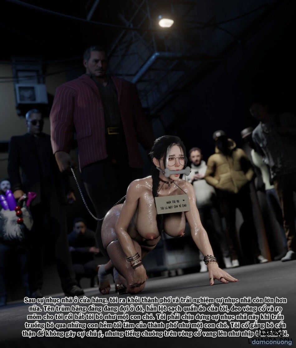 đọc truyện Mẩu Truyện Nhỏ Về Dokkaebi Chương 4 ảnh 14 tại Thiên Thai Truyện