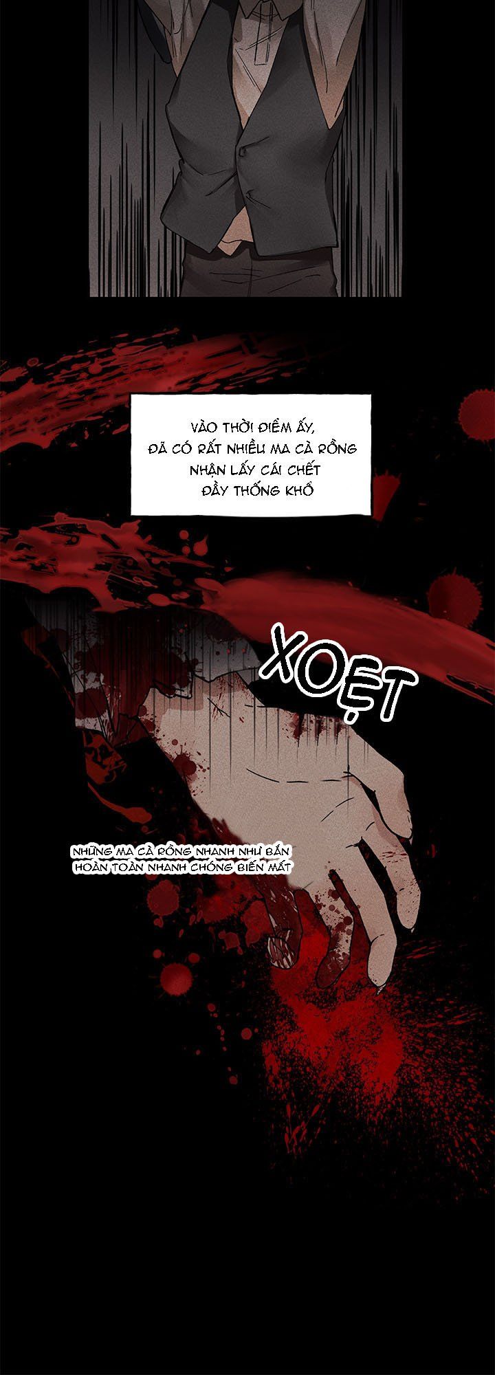 đọc truyện Máu Và Tình Yêu Chương 1 ảnh 12 tại Thiên Thai Truyện