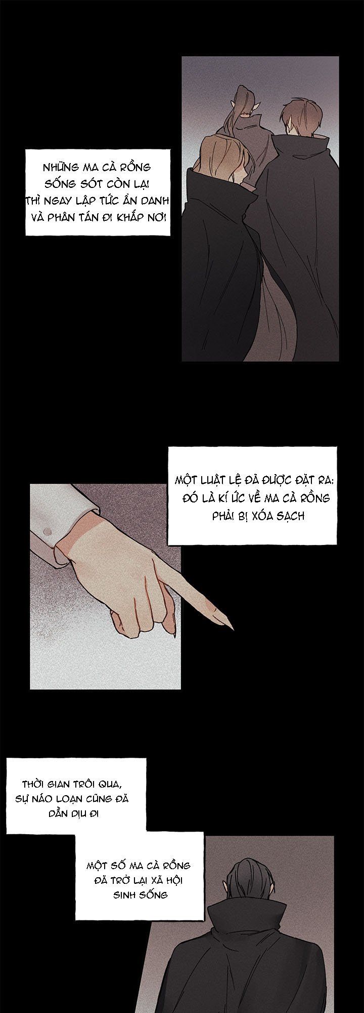 đọc truyện Máu Và Tình Yêu Chương 1 ảnh 13 tại Thiên Thai Truyện