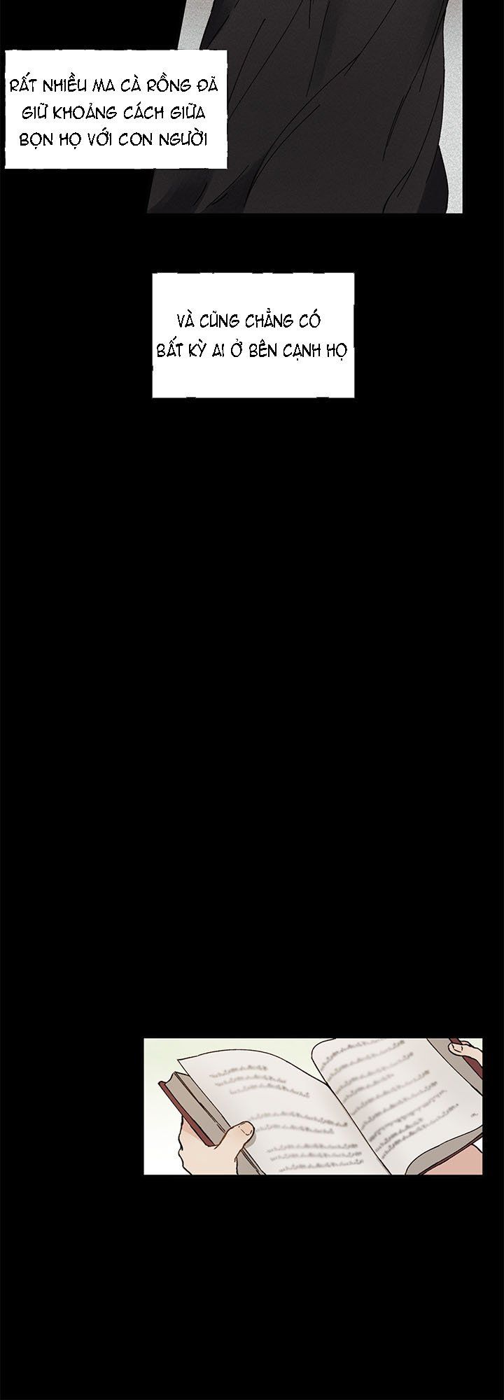 đọc truyện Máu Và Tình Yêu Chương 1 ảnh 14 tại Thiên Thai Truyện