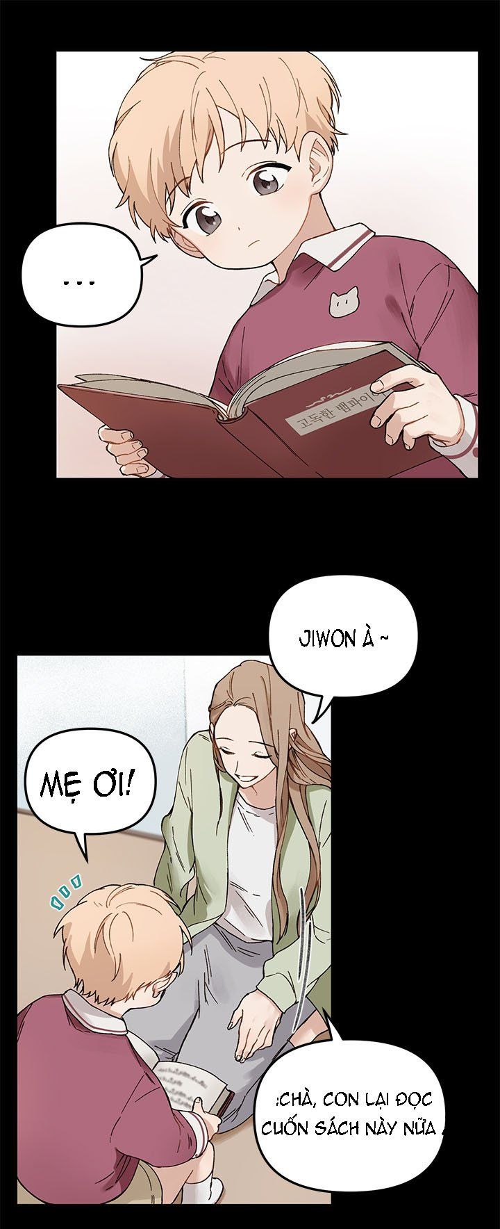 đọc truyện Máu Và Tình Yêu Chương 1 ảnh 15 tại Thiên Thai Truyện