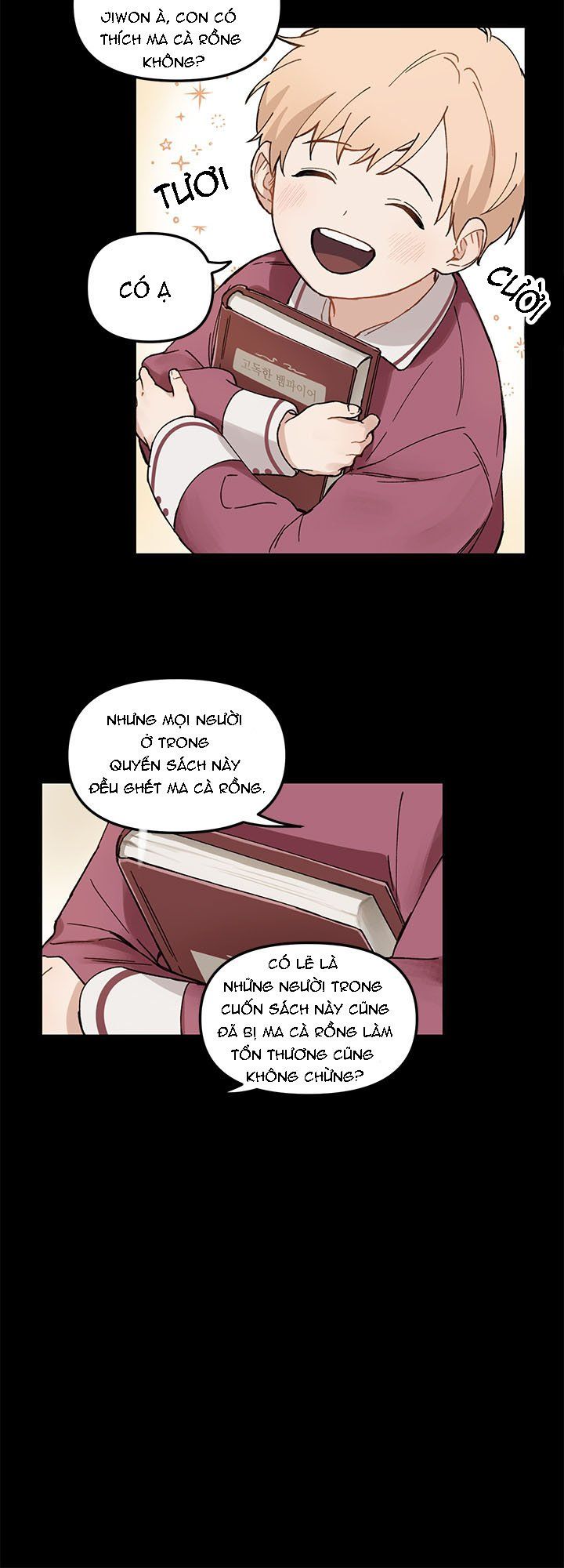 đọc truyện Máu Và Tình Yêu Chương 1 ảnh 16 tại Thiên Thai Truyện