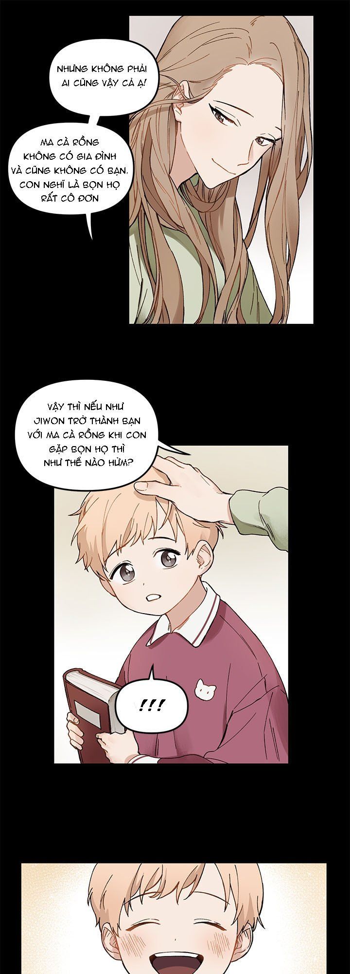 đọc truyện Máu Và Tình Yêu Chương 1 ảnh 17 tại Thiên Thai Truyện