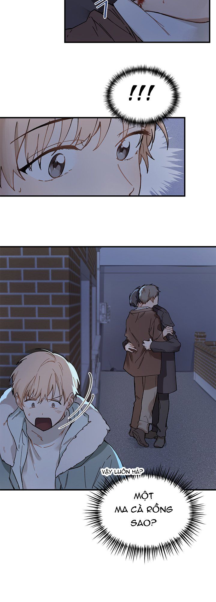 đọc truyện Máu Và Tình Yêu Chương 1 ảnh 20 tại Thiên Thai Truyện