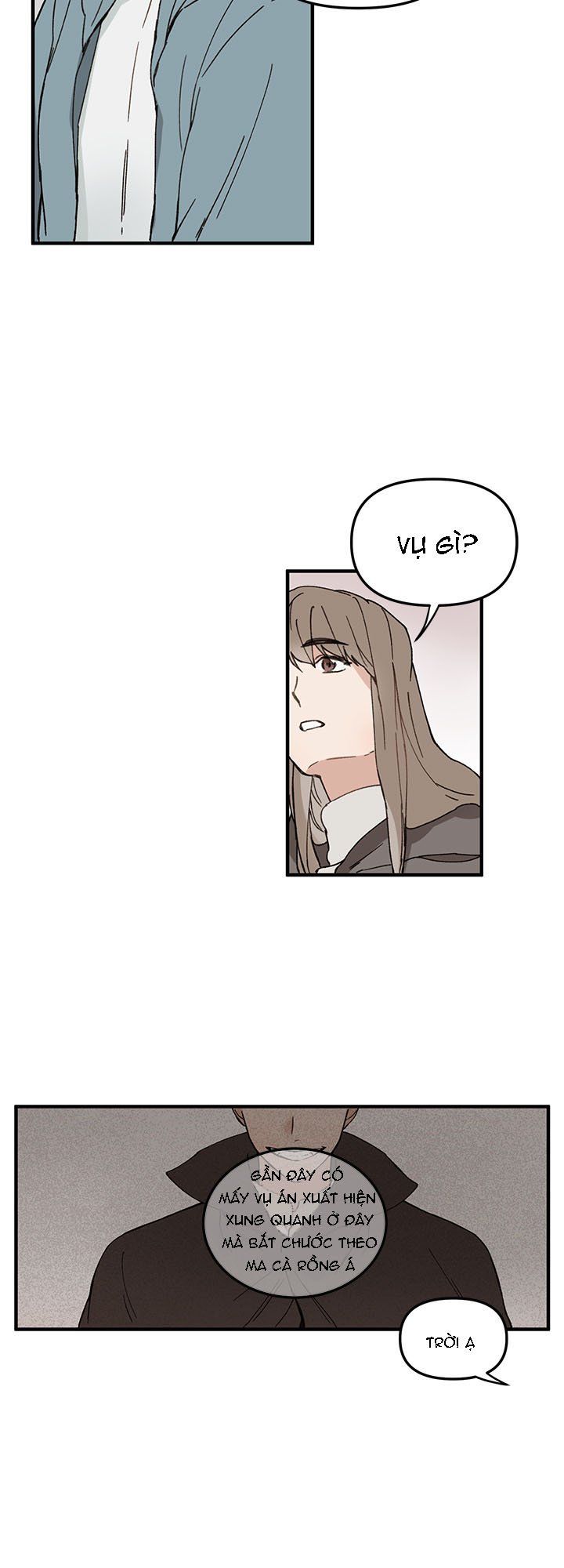 đọc truyện Máu Và Tình Yêu Chương 1 ảnh 4 tại Thiên Thai Truyện