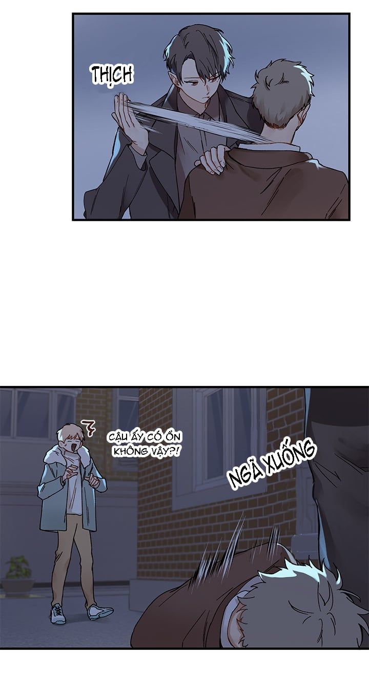 đọc truyện Máu Và Tình Yêu Chương 1 ảnh 22 tại Thiên Thai Truyện