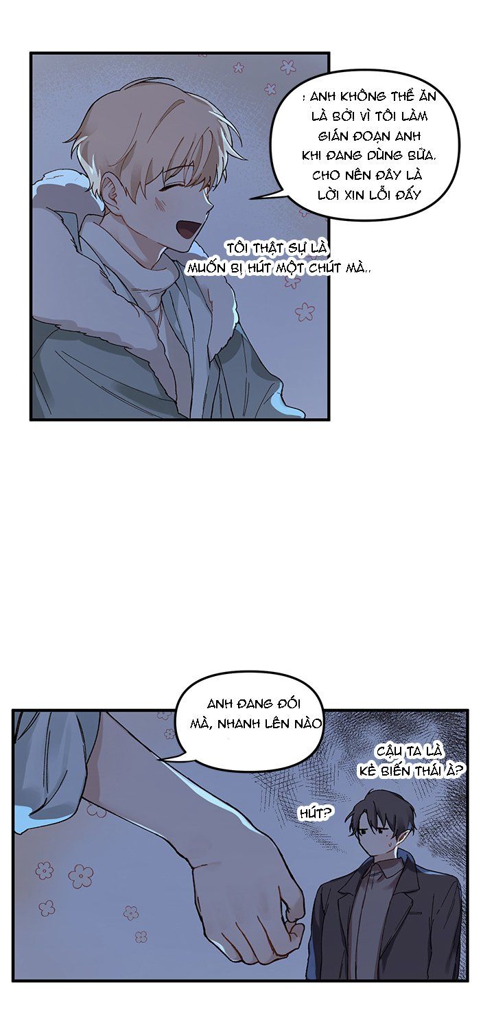 đọc truyện Máu Và Tình Yêu Chương 1 ảnh 26 tại Thiên Thai Truyện