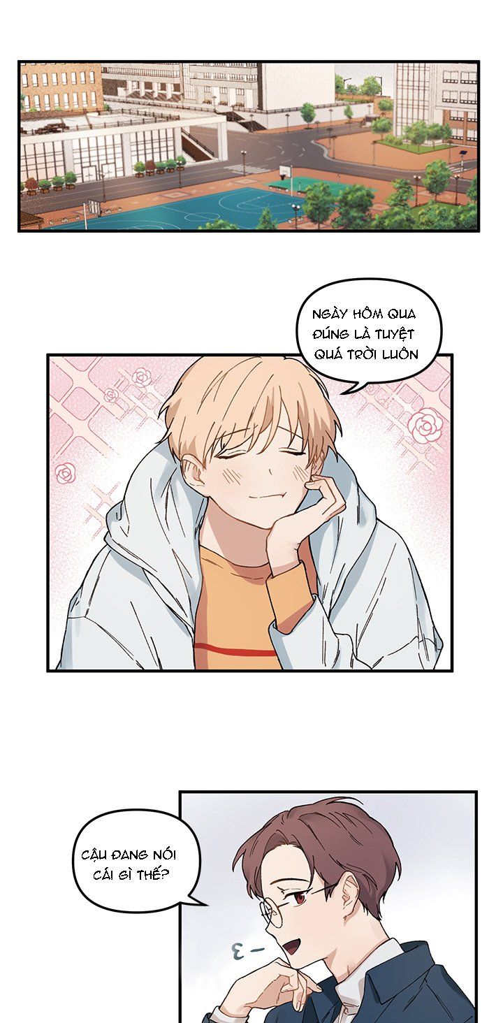 đọc truyện Máu Và Tình Yêu Chương 1 ảnh 29 tại Thiên Thai Truyện