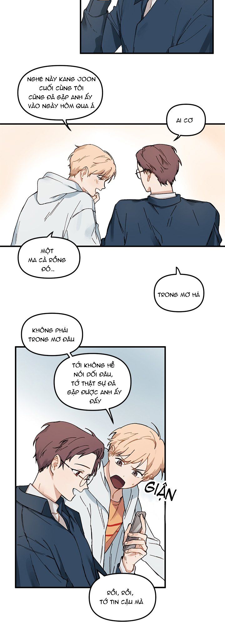 đọc truyện Máu Và Tình Yêu Chương 1 ảnh 30 tại Thiên Thai Truyện