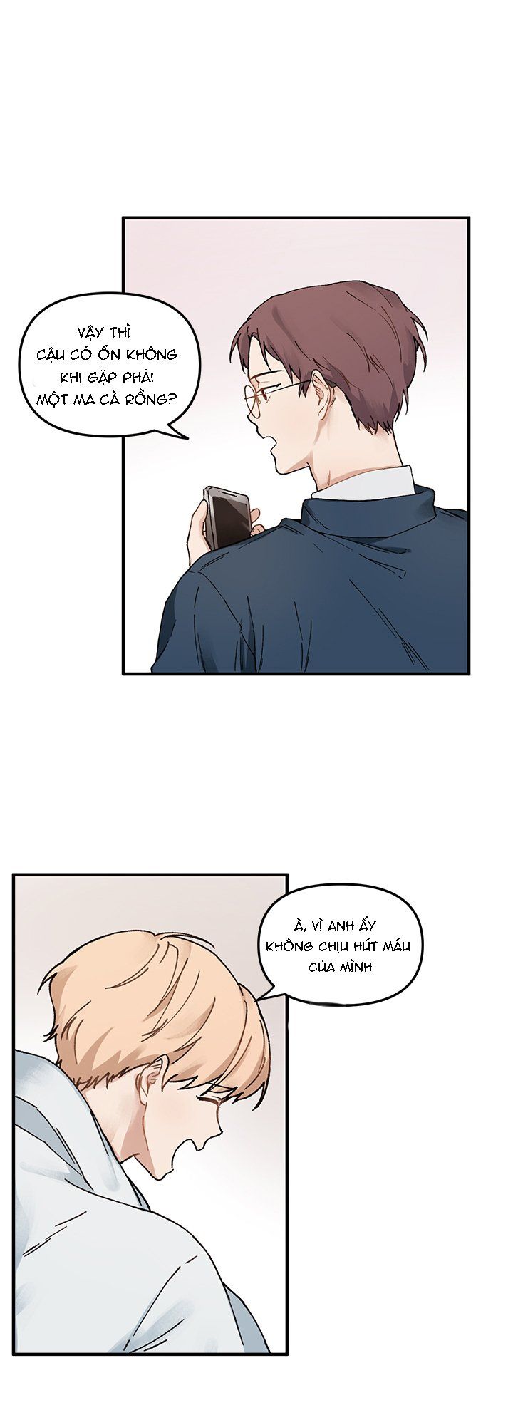 đọc truyện Máu Và Tình Yêu Chương 1 ảnh 31 tại Thiên Thai Truyện