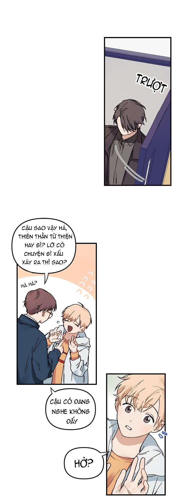 đọc truyện Máu Và Tình Yêu Chương 1 ảnh 33 tại Thiên Thai Truyện