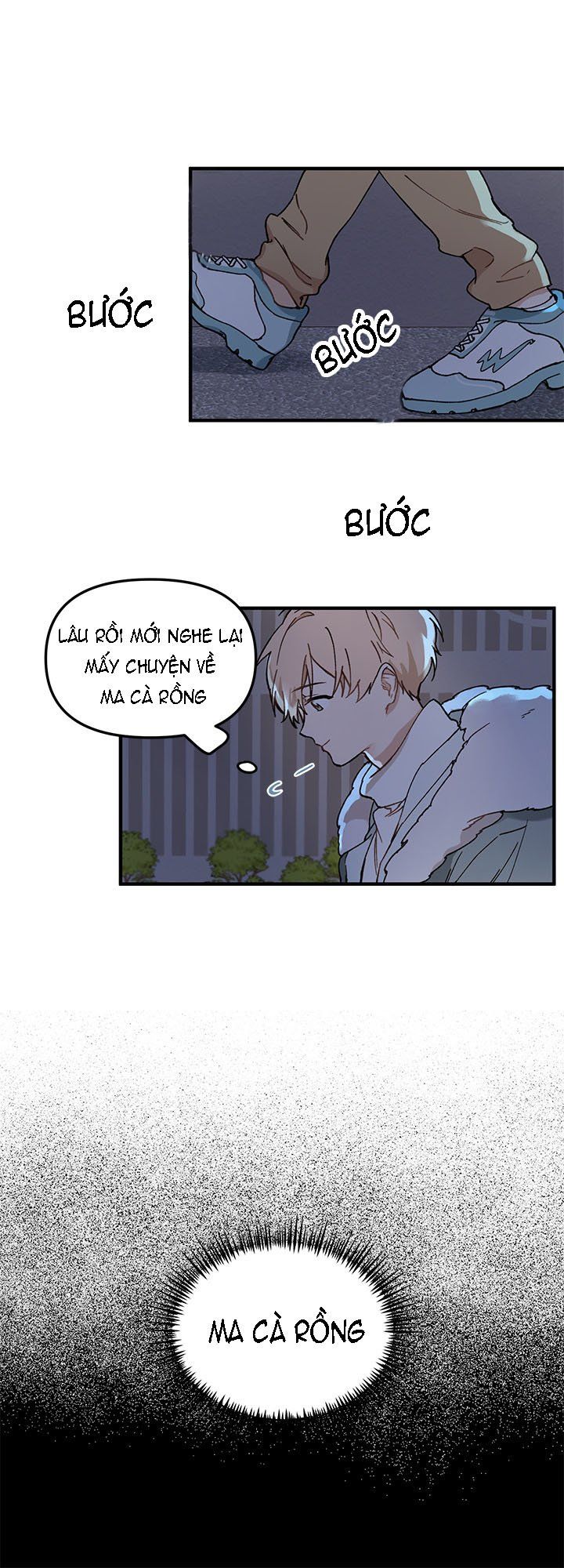 đọc truyện Máu Và Tình Yêu Chương 1 ảnh 8 tại Thiên Thai Truyện