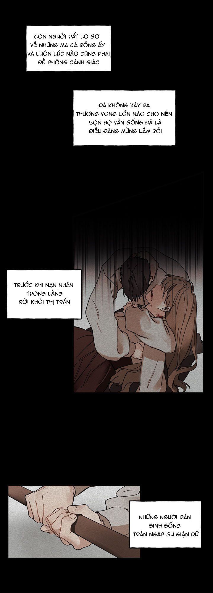 đọc truyện Máu Và Tình Yêu Chương 1 ảnh 10 tại Thiên Thai Truyện