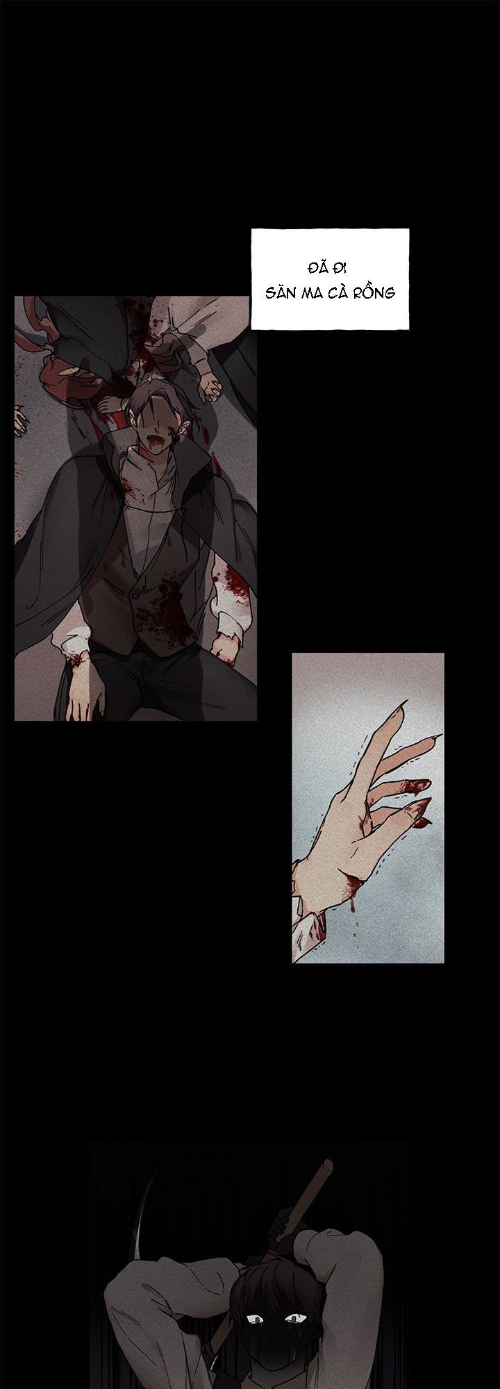 đọc truyện Máu Và Tình Yêu Chương 1 ảnh 11 tại Thiên Thai Truyện