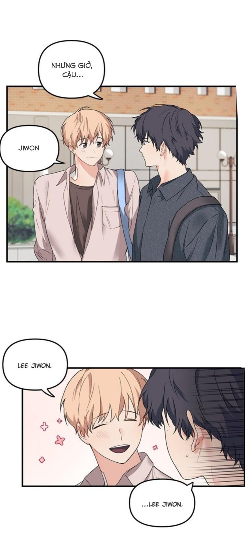 đọc truyện Máu Và Tình Yêu Chương 10 ảnh 16 tại Thiên Thai Truyện