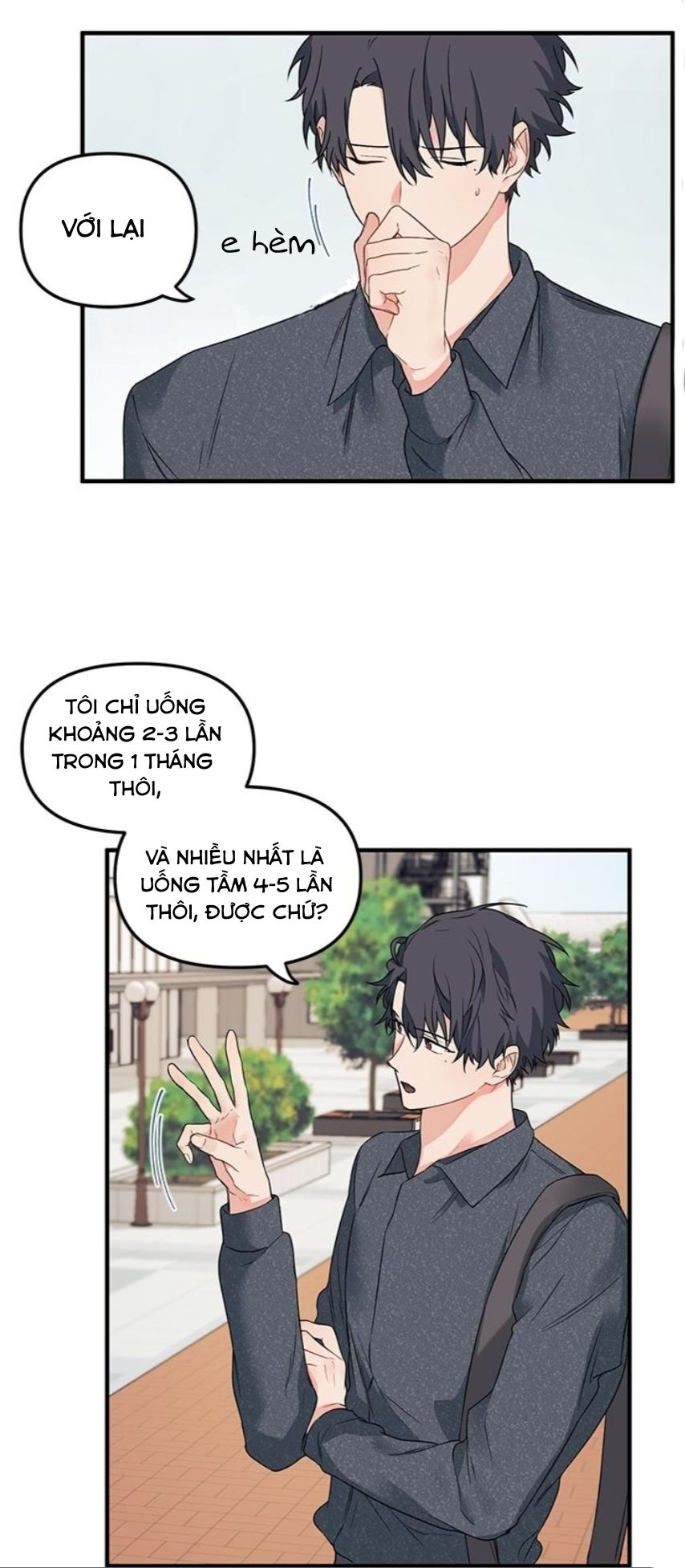 đọc truyện Máu Và Tình Yêu Chương 10 ảnh 22 tại Thiên Thai Truyện