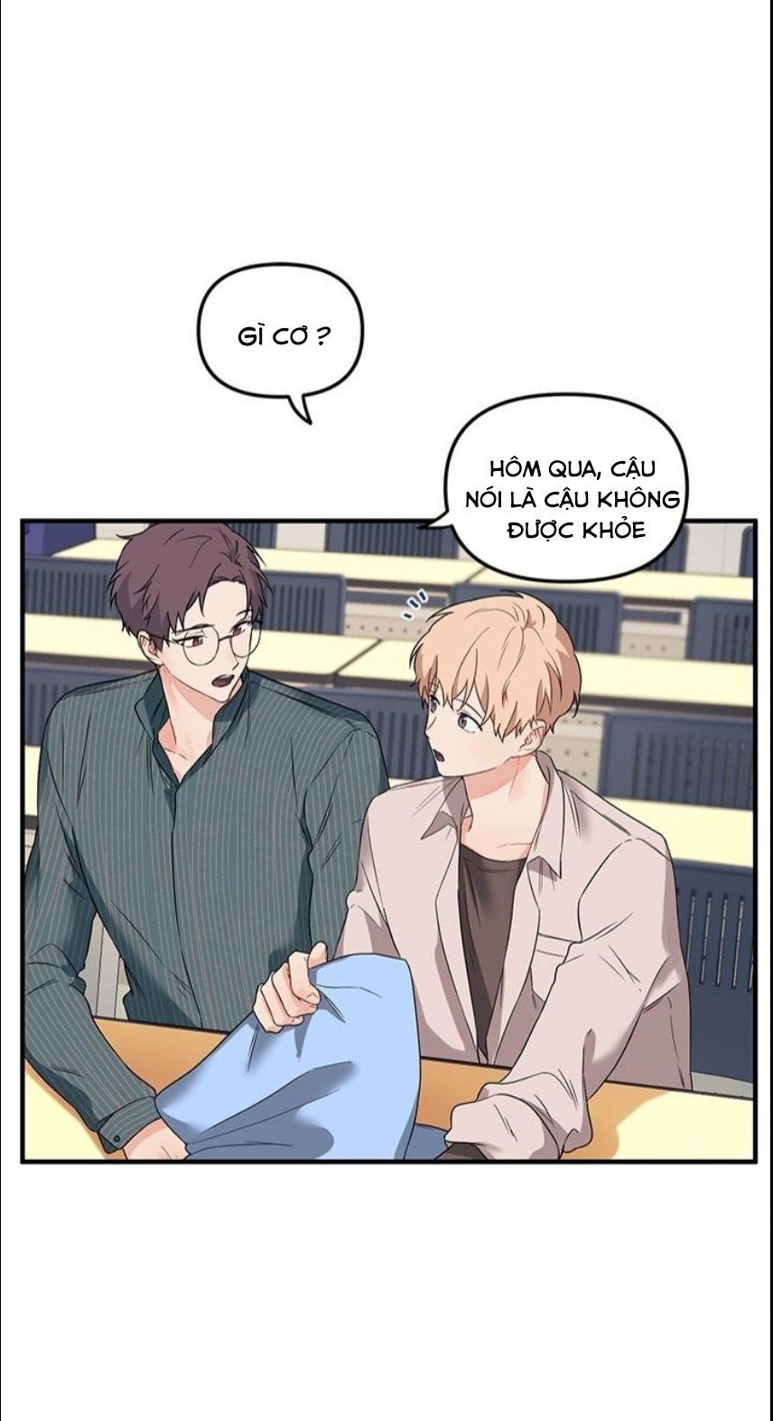 đọc truyện Máu Và Tình Yêu Chương 10 ảnh 49 tại Thiên Thai Truyện