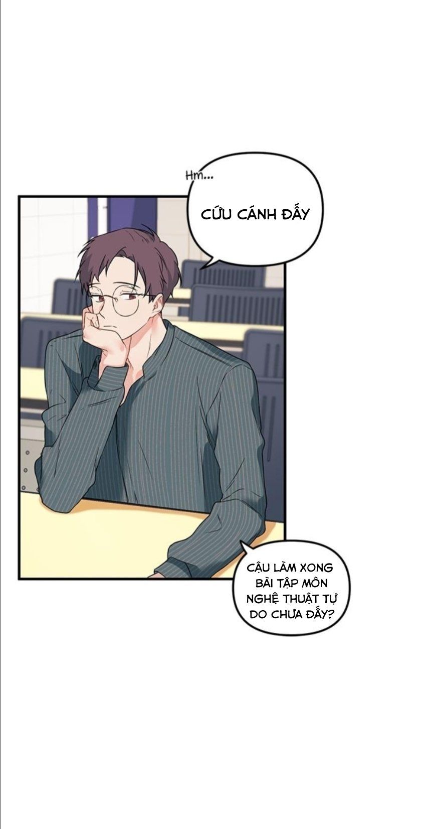 đọc truyện Máu Và Tình Yêu Chương 10 ảnh 51 tại Thiên Thai Truyện