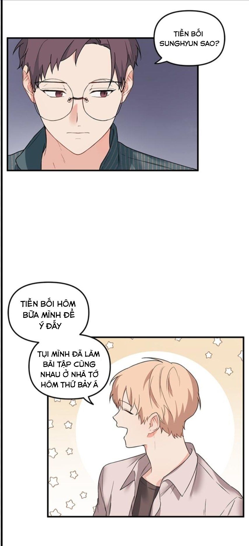 đọc truyện Máu Và Tình Yêu Chương 10 ảnh 53 tại Thiên Thai Truyện