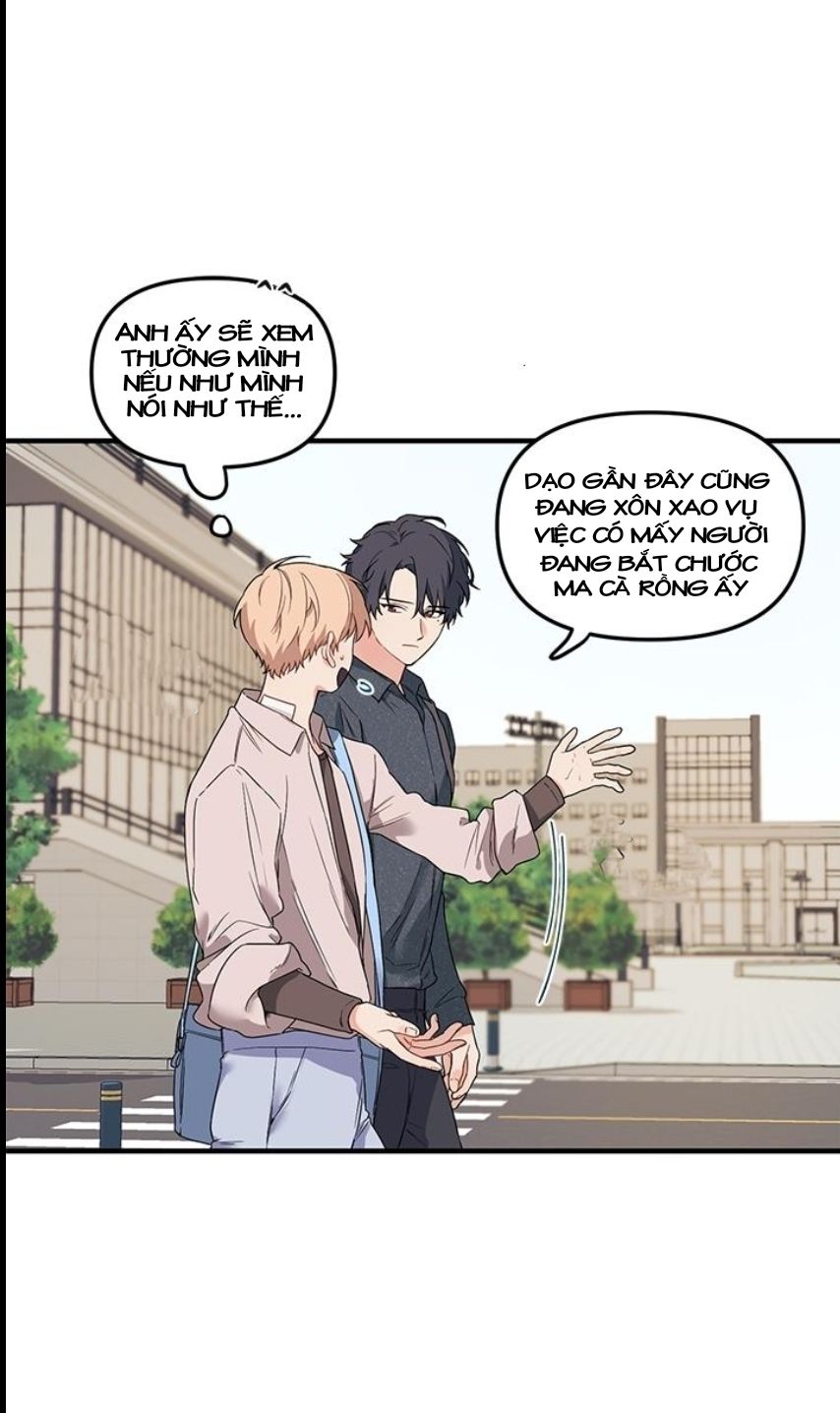 đọc truyện Máu Và Tình Yêu Chương 10 ảnh 11 tại Thiên Thai Truyện