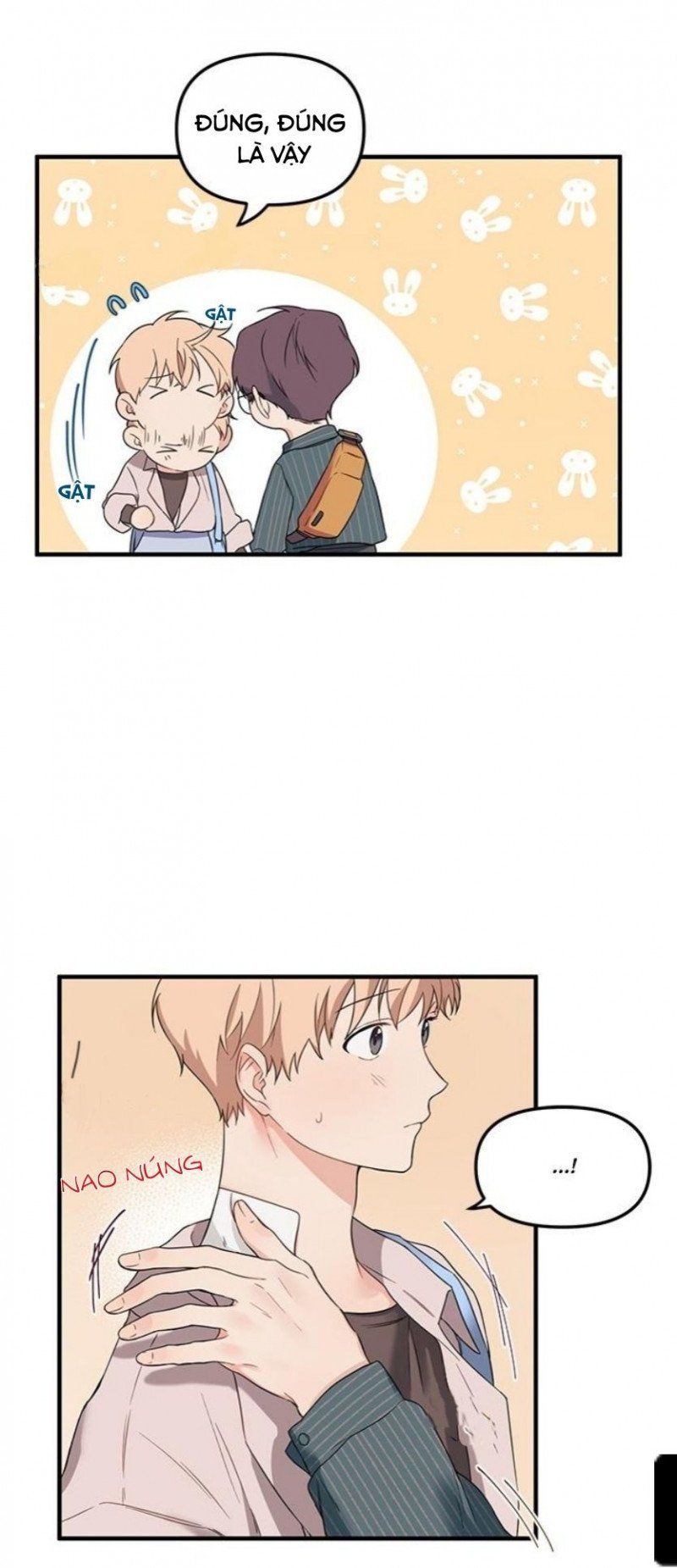 đọc truyện Máu Và Tình Yêu Chương 11 ảnh 23 tại Thiên Thai Truyện