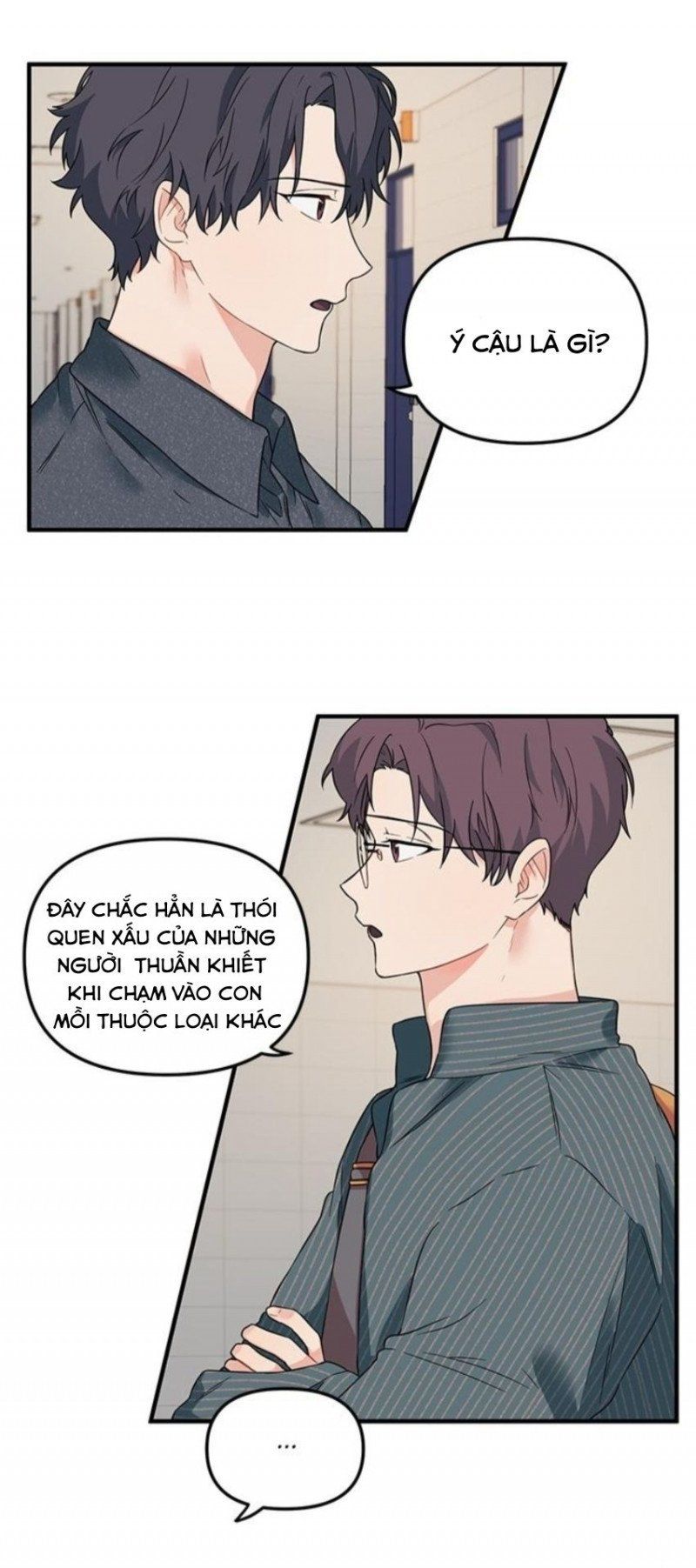 đọc truyện Máu Và Tình Yêu Chương 11 ảnh 55 tại Thiên Thai Truyện