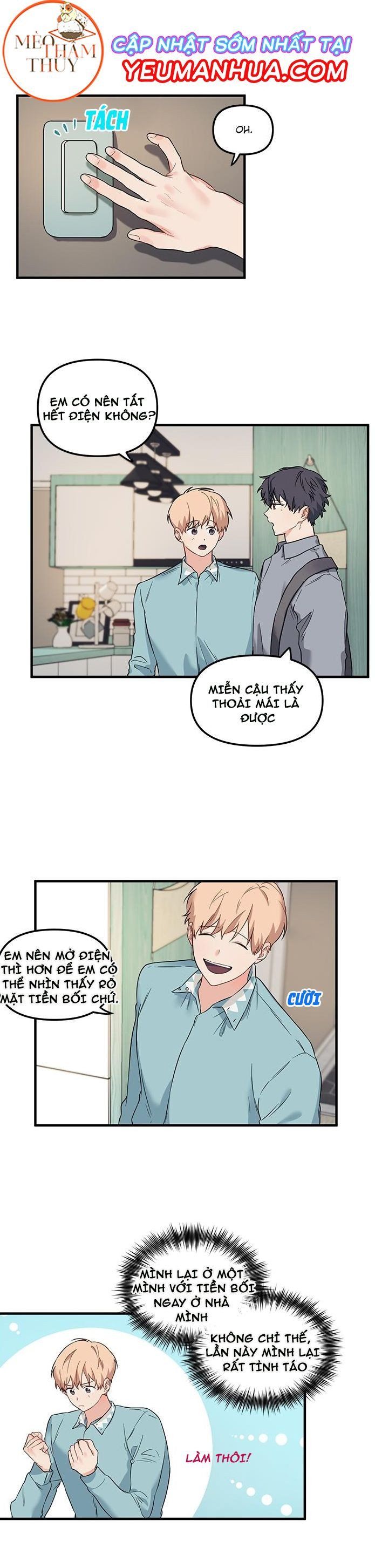 đọc truyện Máu Và Tình Yêu Chương 12 ảnh 16 tại Thiên Thai Truyện