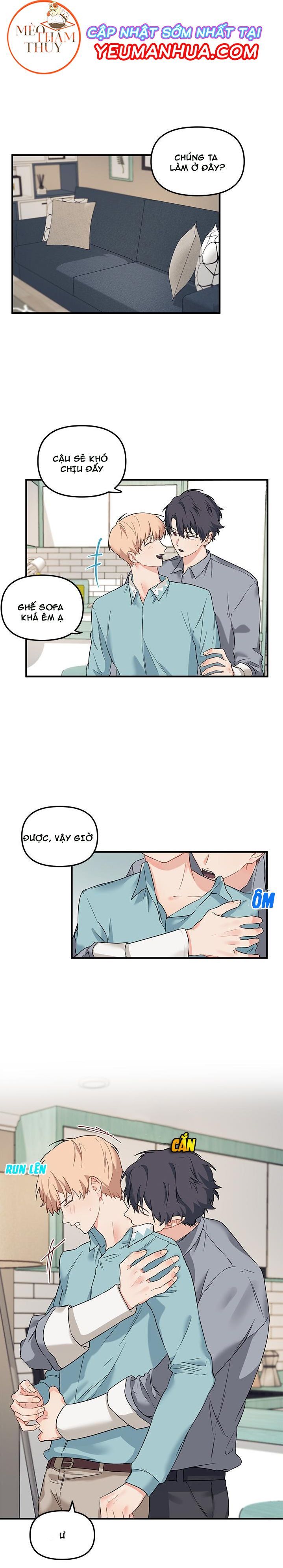 đọc truyện Máu Và Tình Yêu Chương 12 ảnh 18 tại Thiên Thai Truyện