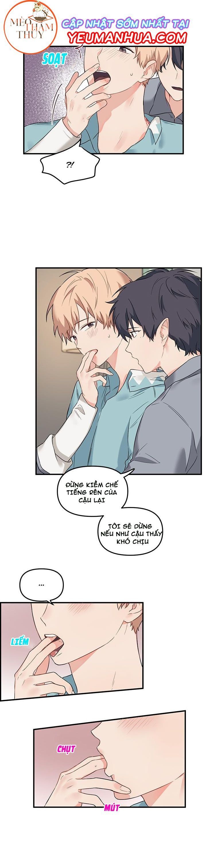 đọc truyện Máu Và Tình Yêu Chương 12 ảnh 19 tại Thiên Thai Truyện