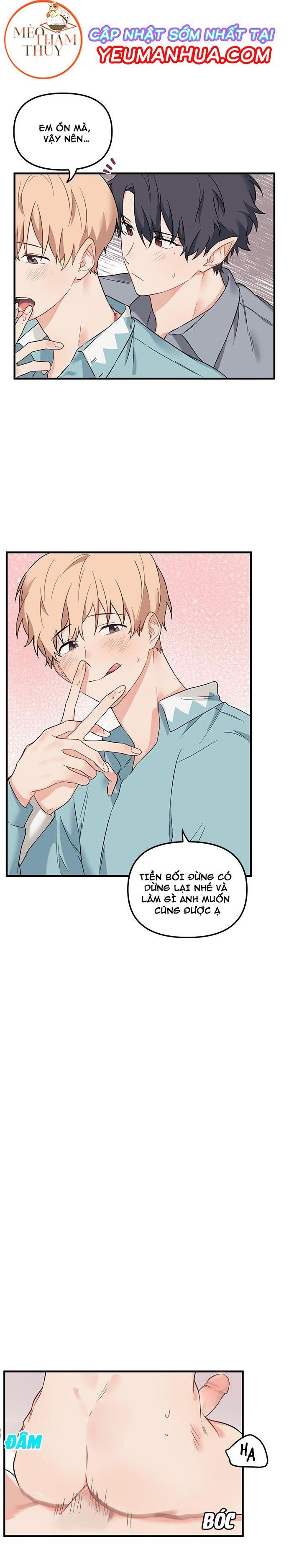 đọc truyện Máu Và Tình Yêu Chương 12 ảnh 20 tại Thiên Thai Truyện