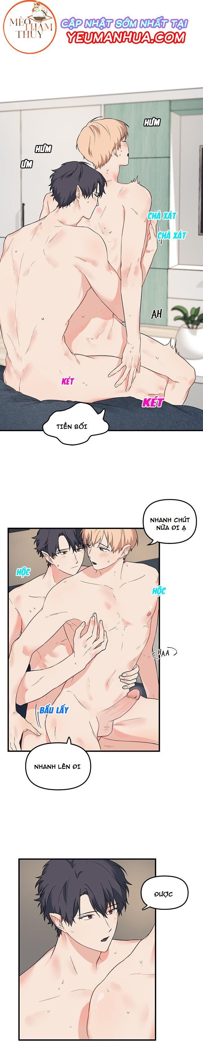 đọc truyện Máu Và Tình Yêu Chương 12 ảnh 21 tại Thiên Thai Truyện