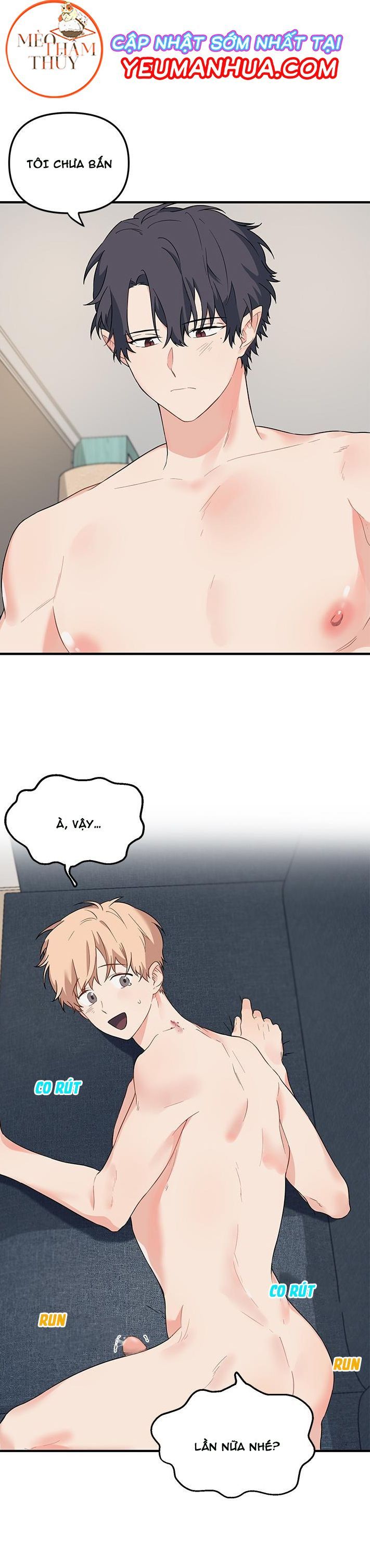 đọc truyện Máu Và Tình Yêu Chương 12 ảnh 24 tại Thiên Thai Truyện